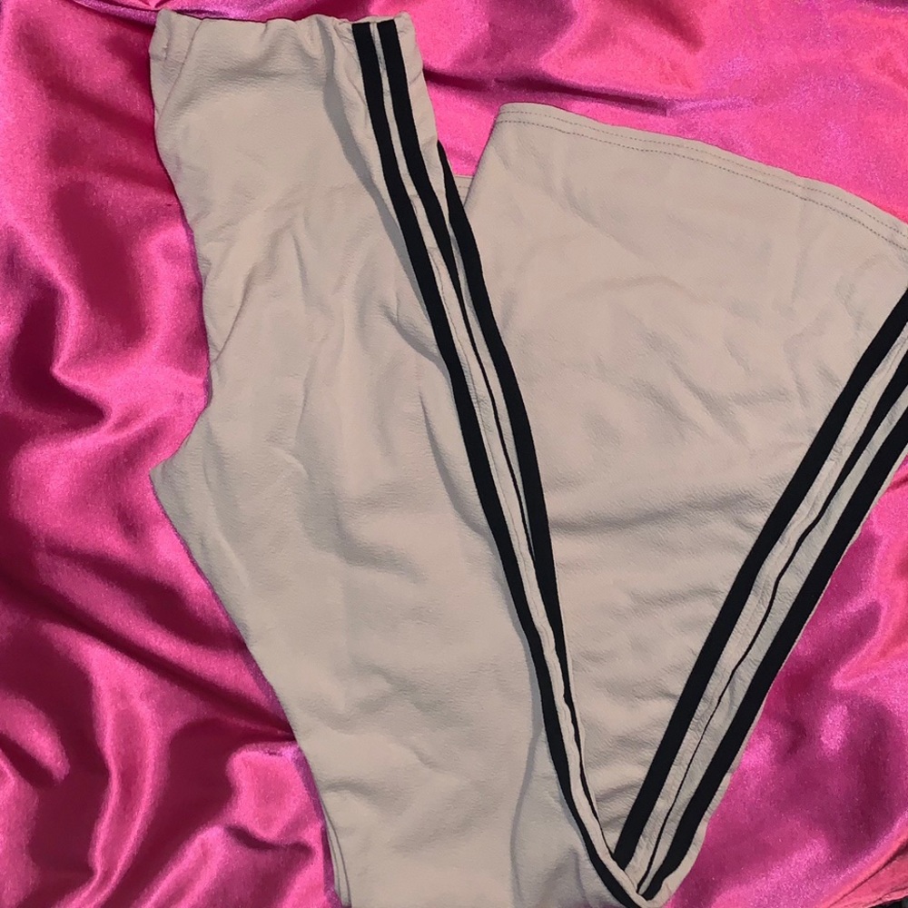 Flared Pants